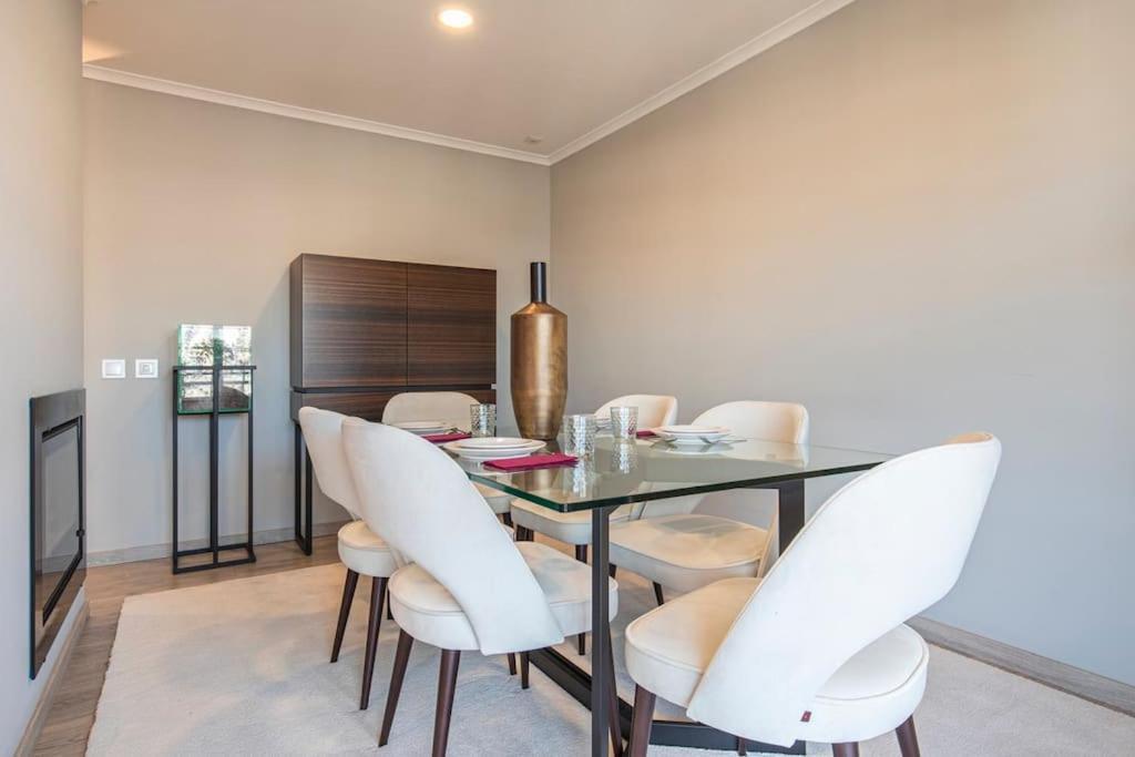 Seaview Luxury Apartment 卡斯凯什 外观 照片