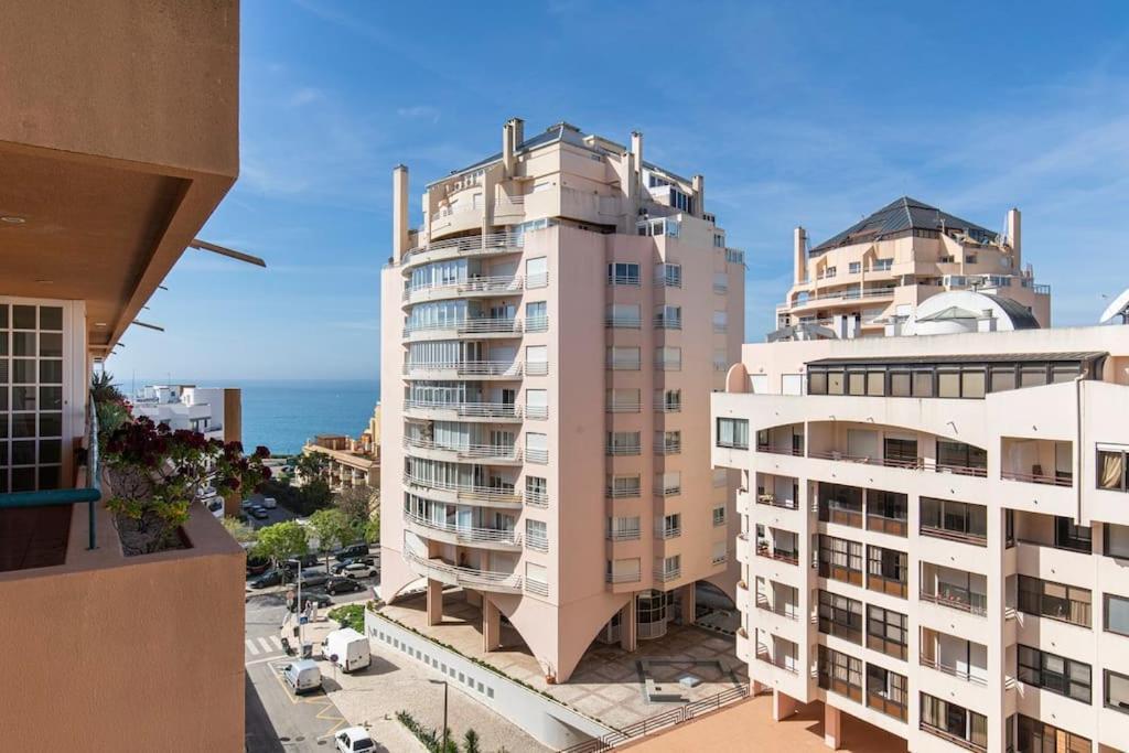 Seaview Luxury Apartment 卡斯凯什 外观 照片
