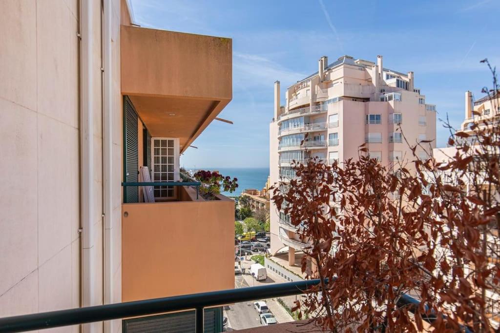 Seaview Luxury Apartment 卡斯凯什 外观 照片