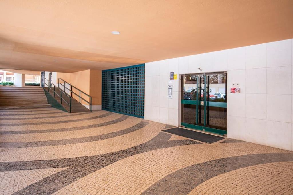 Seaview Luxury Apartment 卡斯凯什 外观 照片