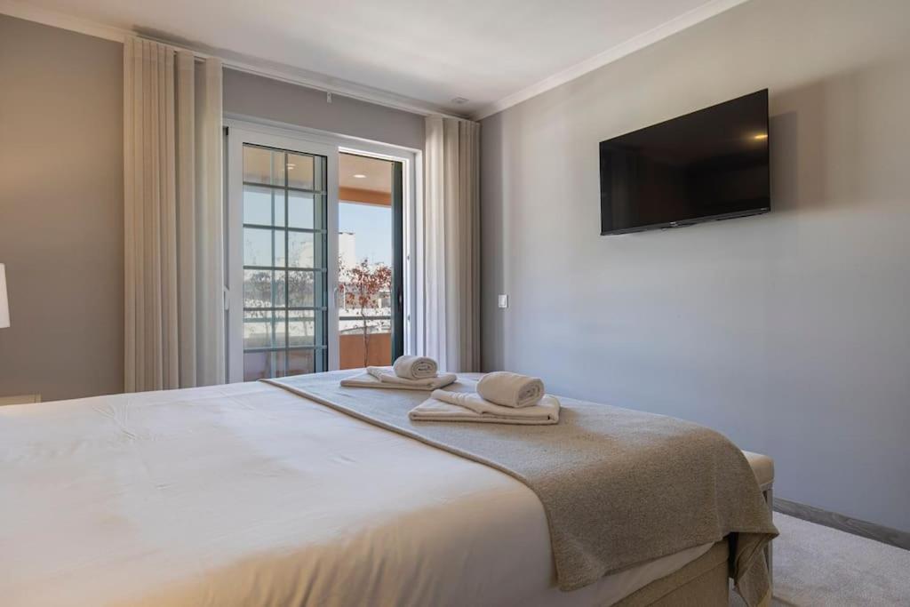 Seaview Luxury Apartment 卡斯凯什 外观 照片