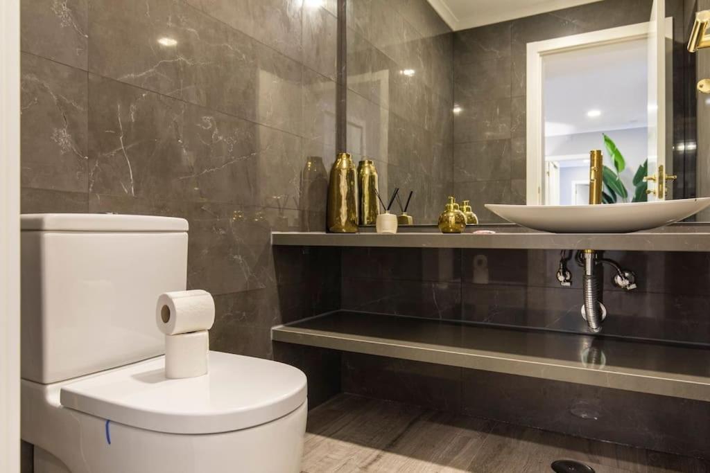 Seaview Luxury Apartment 卡斯凯什 外观 照片