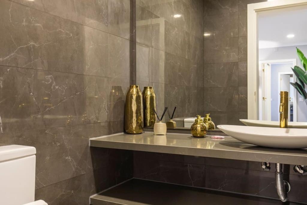Seaview Luxury Apartment 卡斯凯什 外观 照片