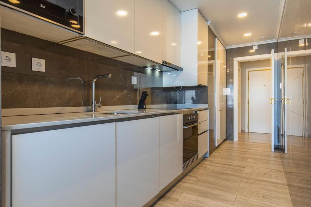 Seaview Luxury Apartment 卡斯凯什 外观 照片