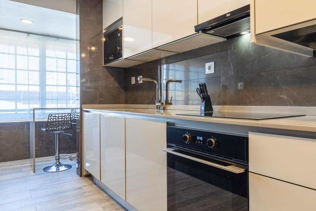 Seaview Luxury Apartment 卡斯凯什 外观 照片