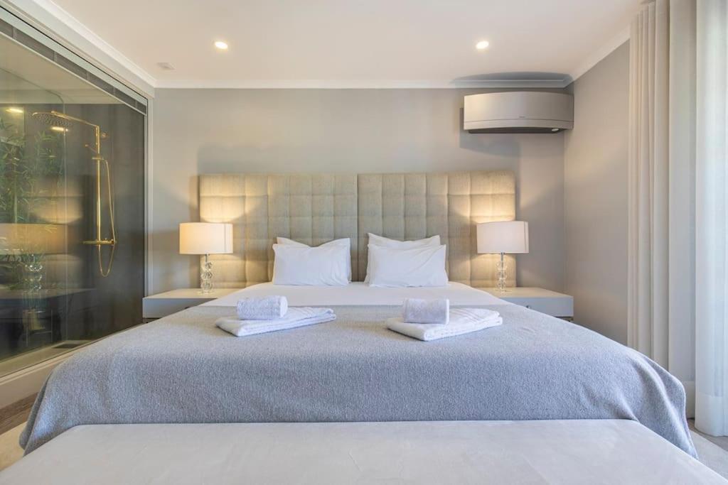Seaview Luxury Apartment 卡斯凯什 外观 照片