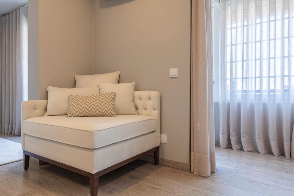 Seaview Luxury Apartment 卡斯凯什 外观 照片