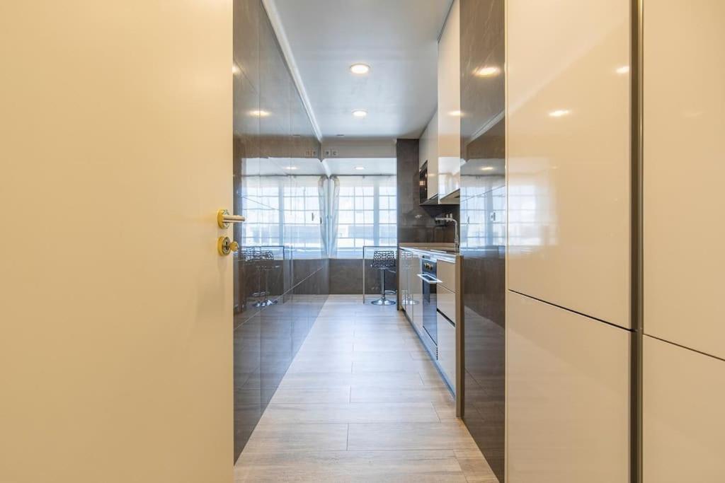 Seaview Luxury Apartment 卡斯凯什 外观 照片