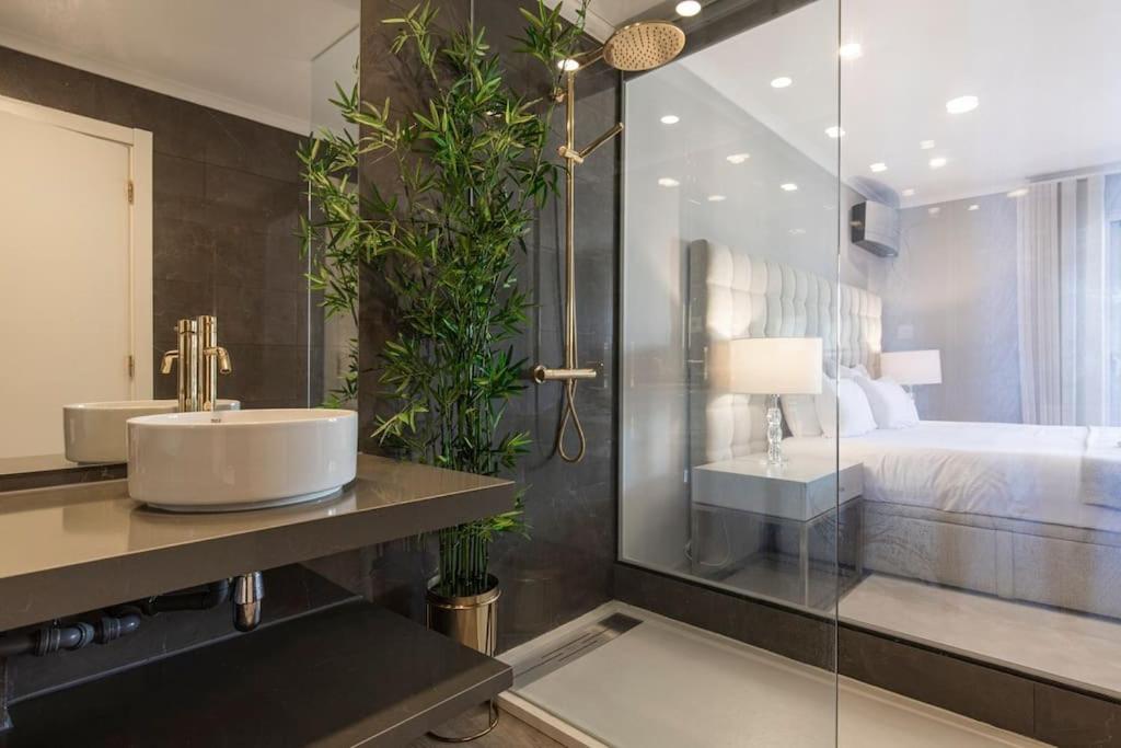 Seaview Luxury Apartment 卡斯凯什 外观 照片