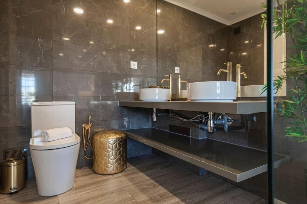 Seaview Luxury Apartment 卡斯凯什 外观 照片