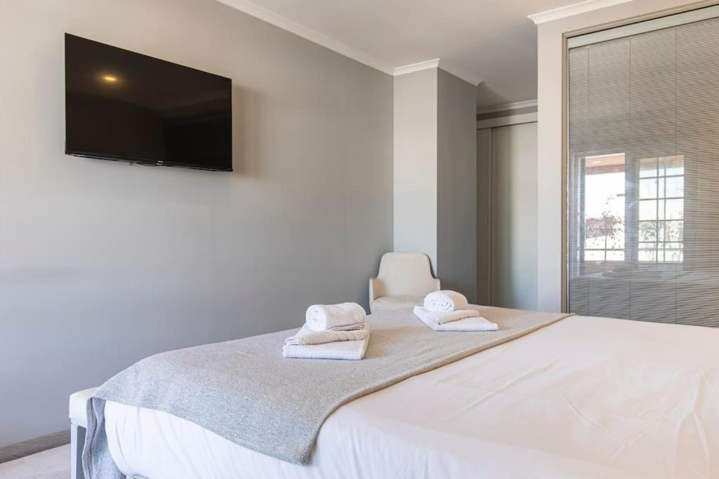 Seaview Luxury Apartment 卡斯凯什 外观 照片