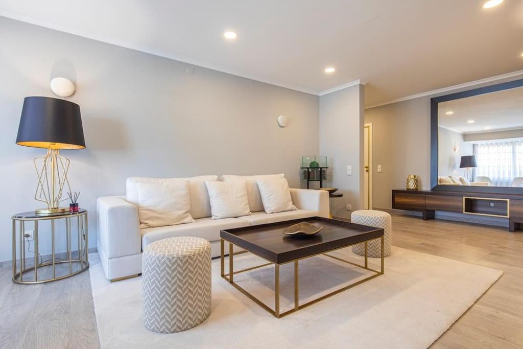 Seaview Luxury Apartment 卡斯凯什 外观 照片