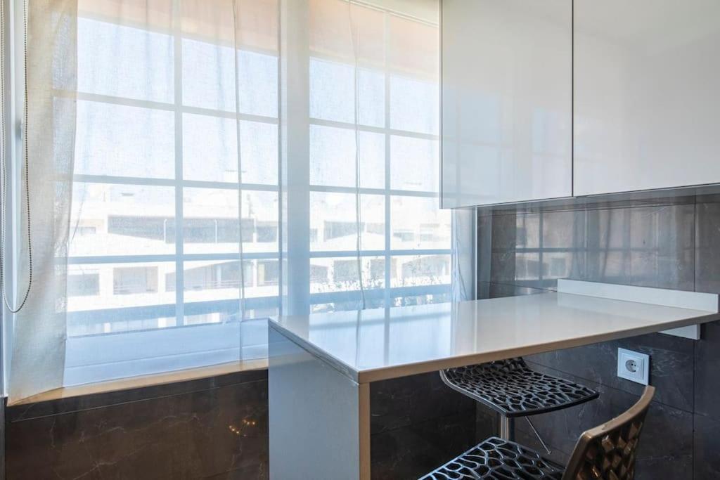 Seaview Luxury Apartment 卡斯凯什 外观 照片