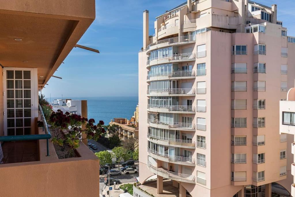 Seaview Luxury Apartment 卡斯凯什 外观 照片